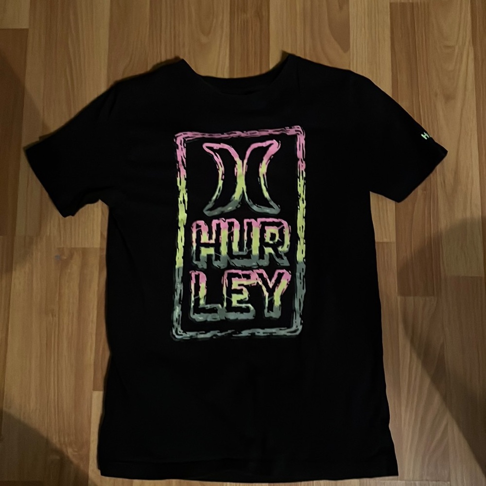 Boys Large Hurley Shirt